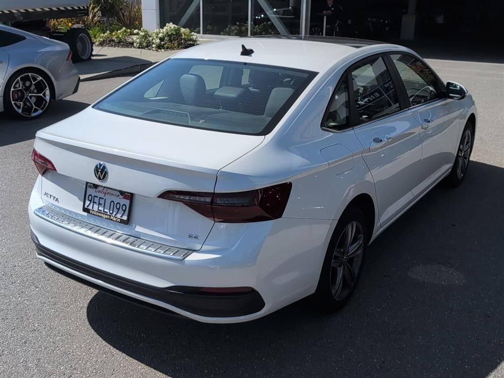 2023 Volkswagen Jetta SE