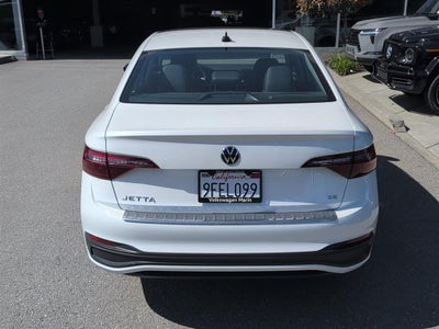 2023 Volkswagen Jetta SE