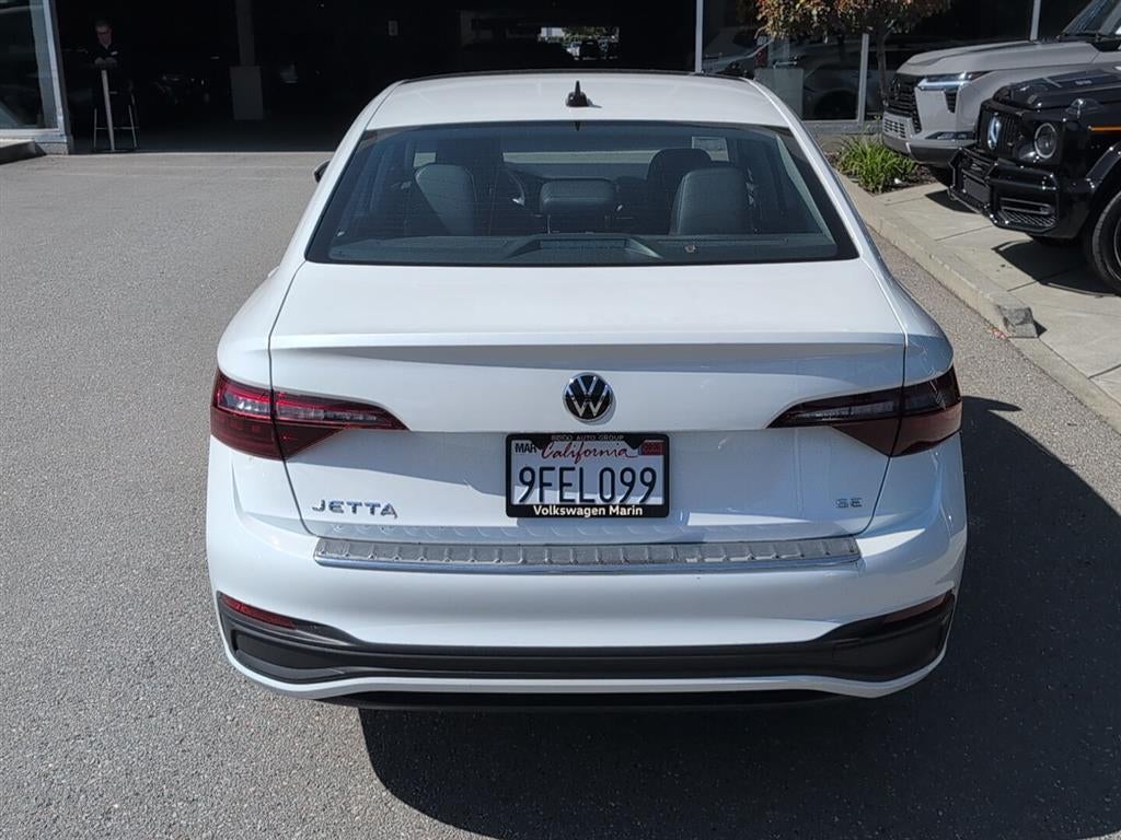 2023 Volkswagen Jetta SE