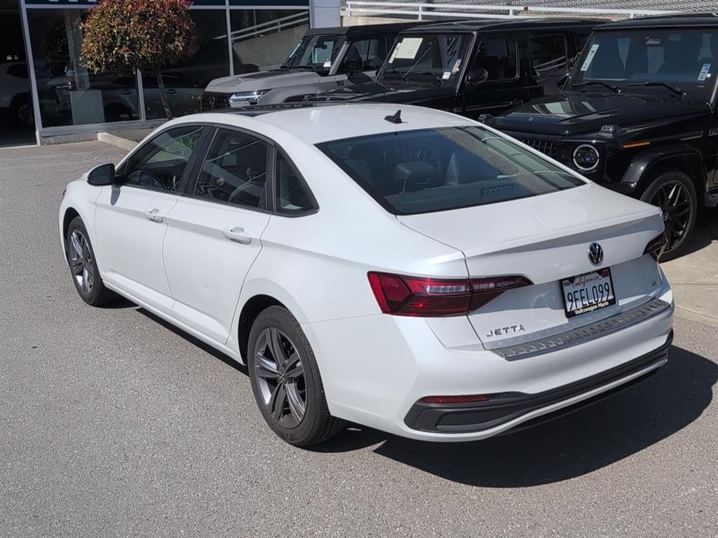 2023 Volkswagen Jetta SE
