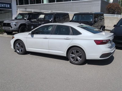 2023 Volkswagen Jetta SE