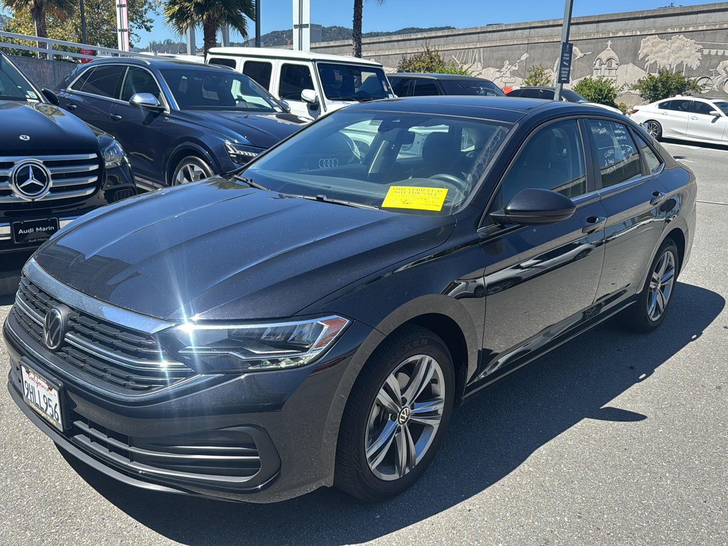 2023 Volkswagen Jetta SE