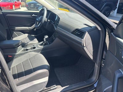 2023 Volkswagen Jetta SE