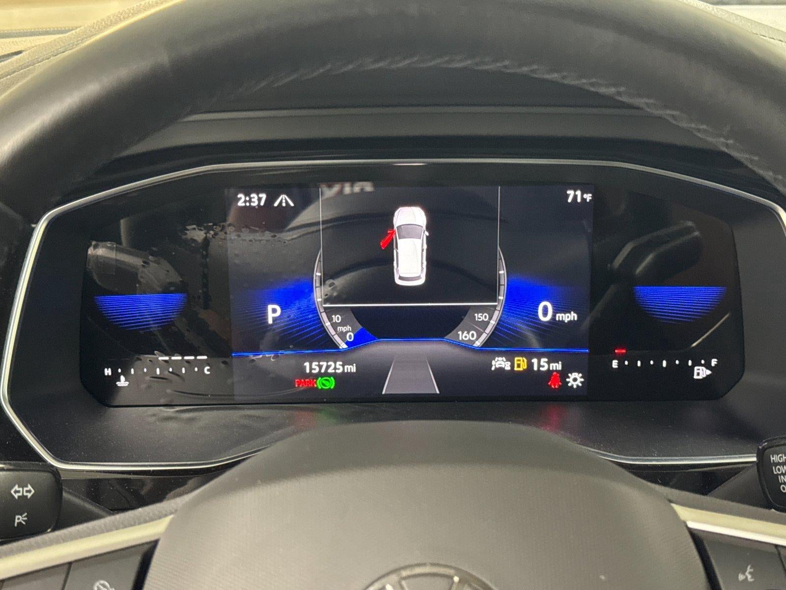 2023 Volkswagen Jetta SE