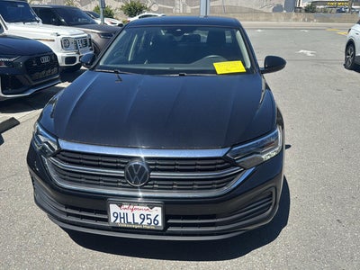 2023 Volkswagen Jetta SE