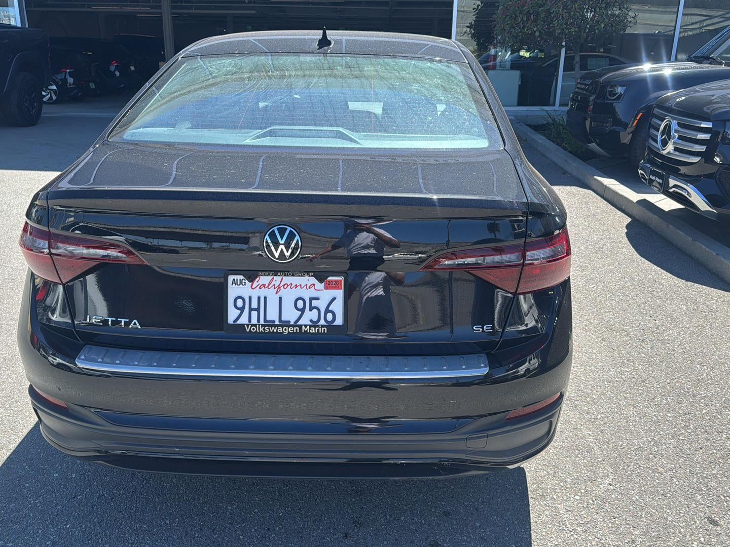 2023 Volkswagen Jetta SE