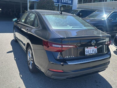 2023 Volkswagen Jetta SE