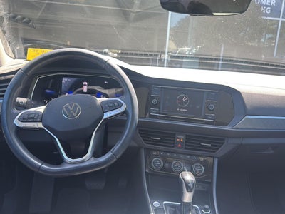 2023 Volkswagen Jetta SE