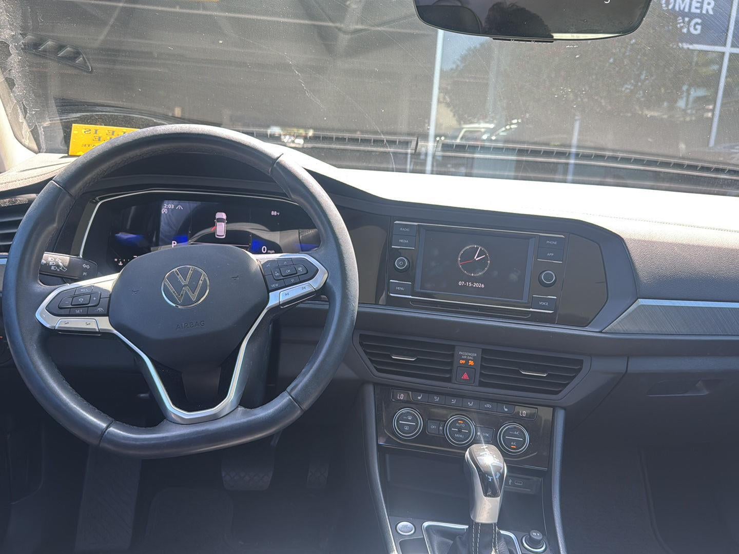 2023 Volkswagen Jetta SE