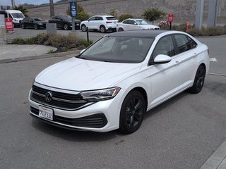 2023 Volkswagen Jetta SE