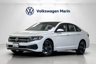 2022 Volkswagen Jetta SE