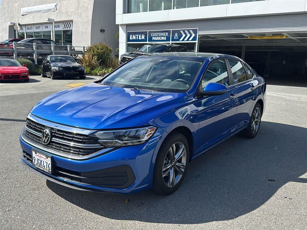 2023 Volkswagen Jetta SE