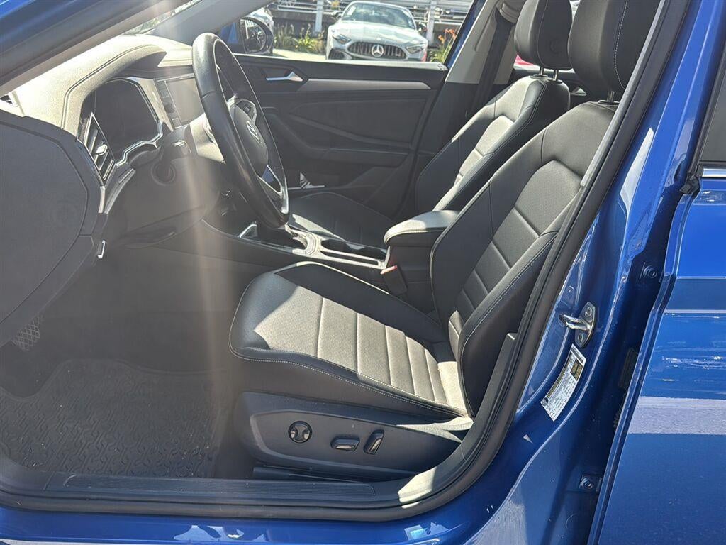 2023 Volkswagen Jetta SE