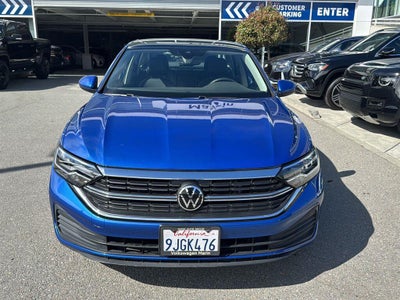 2023 Volkswagen Jetta SE
