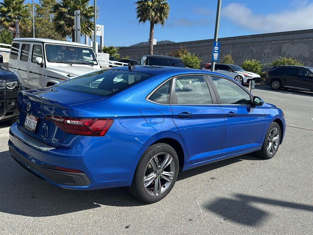 2023 Volkswagen Jetta SE