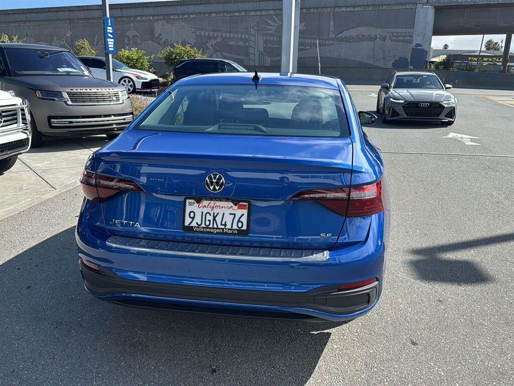 2023 Volkswagen Jetta SE