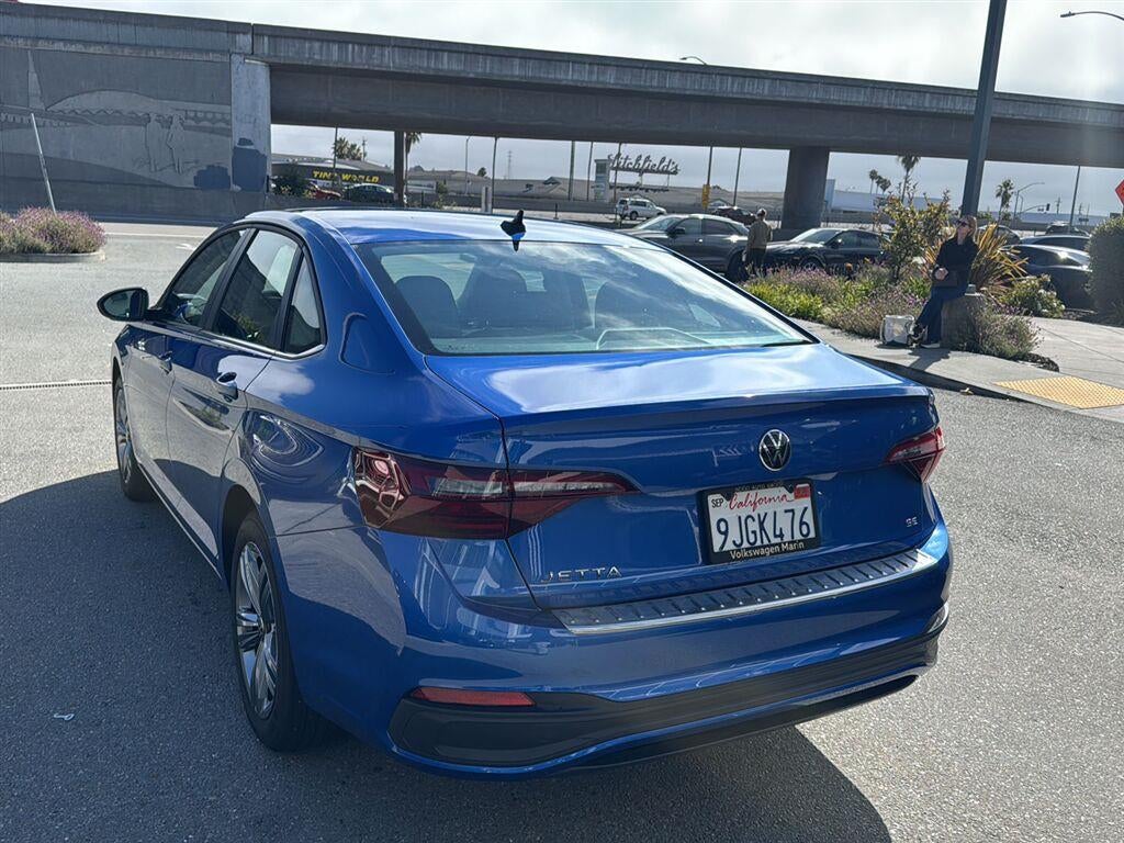 2023 Volkswagen Jetta SE