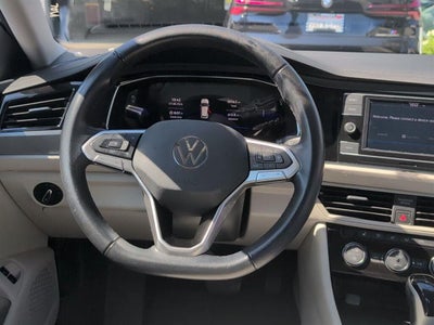 2023 Volkswagen Jetta SE