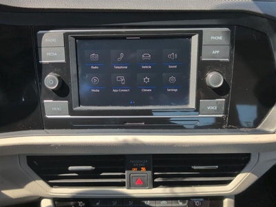 2023 Volkswagen Jetta SE