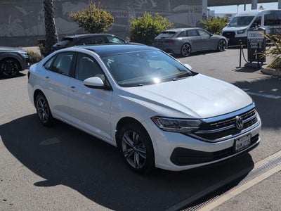 2023 Volkswagen Jetta SE