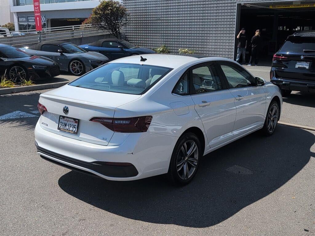 2023 Volkswagen Jetta SE