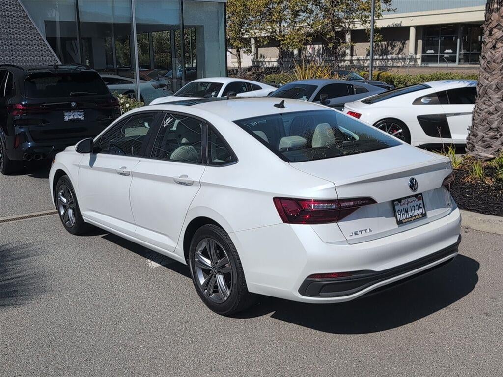 2023 Volkswagen Jetta SE