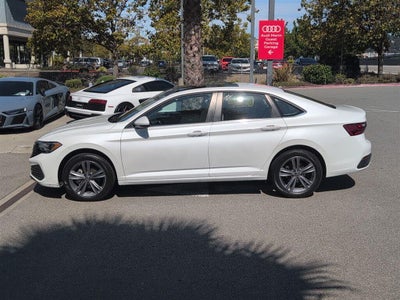 2023 Volkswagen Jetta SE