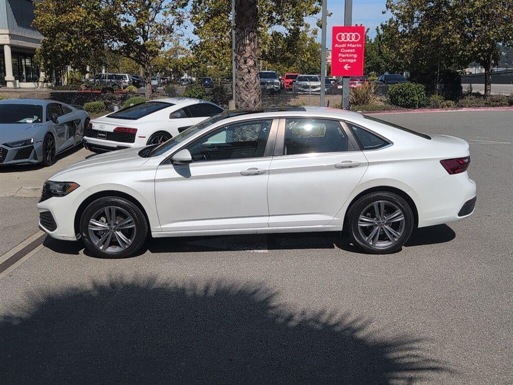 2023 Volkswagen Jetta SE