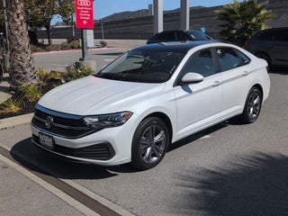 2023 Volkswagen Jetta SE