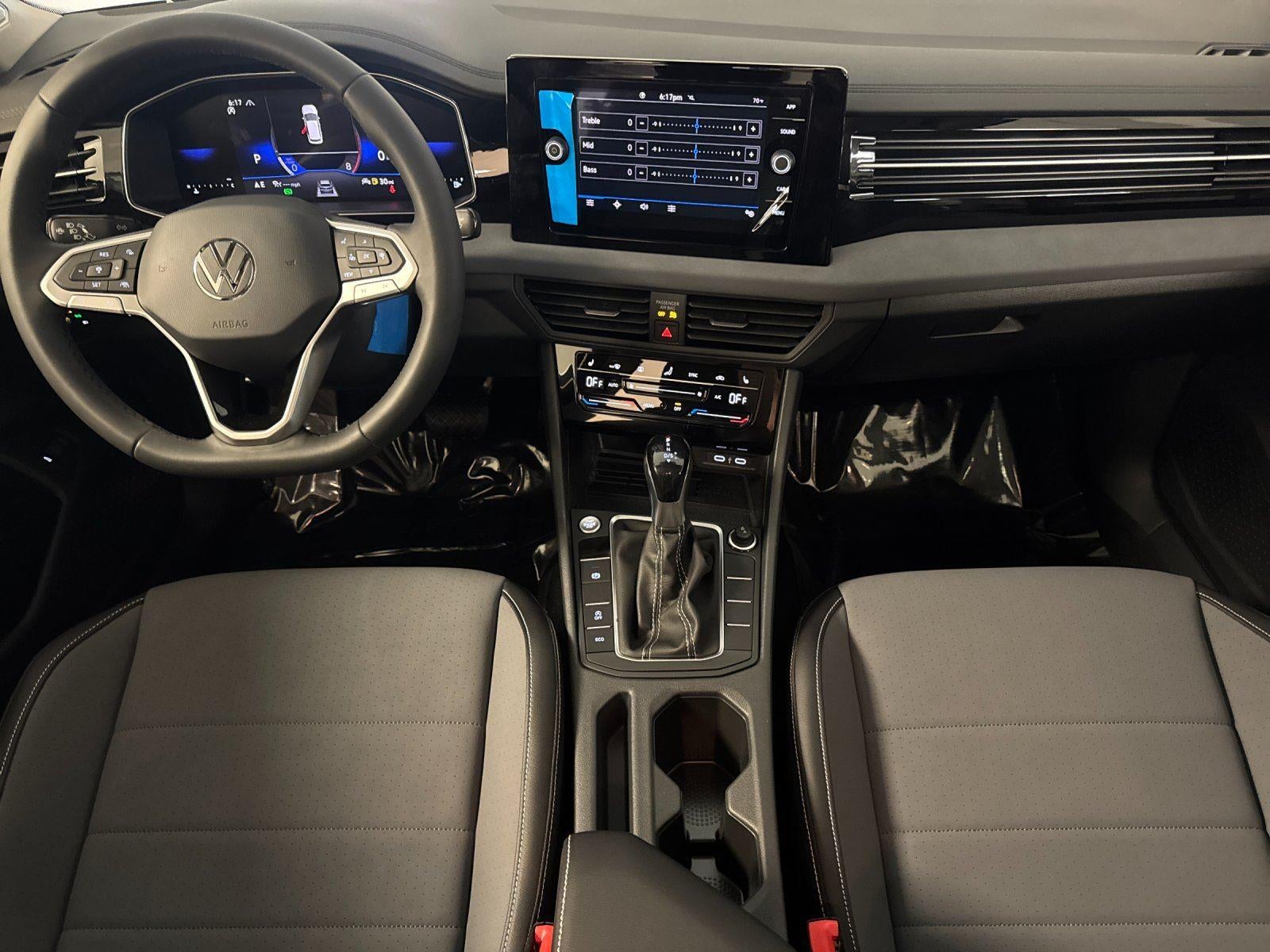 2026 Volkswagen Jetta SE