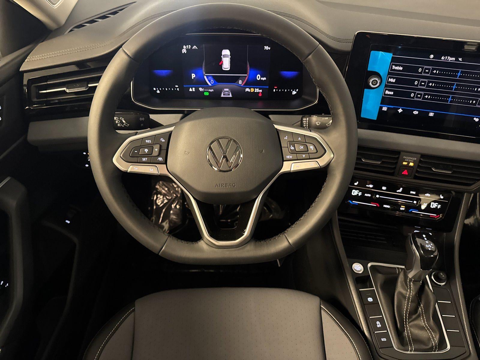 2026 Volkswagen Jetta SE