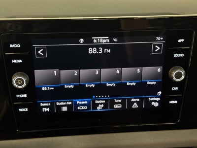 2026 Volkswagen Jetta SE