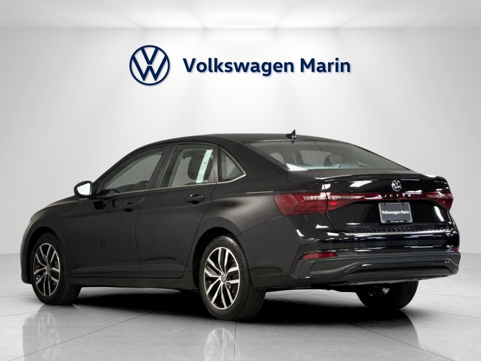 2026 Volkswagen Jetta SE