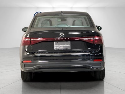 2026 Volkswagen Jetta SE