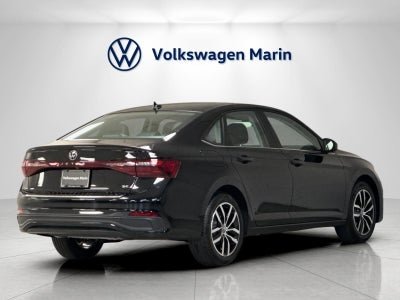 2026 Volkswagen Jetta SE