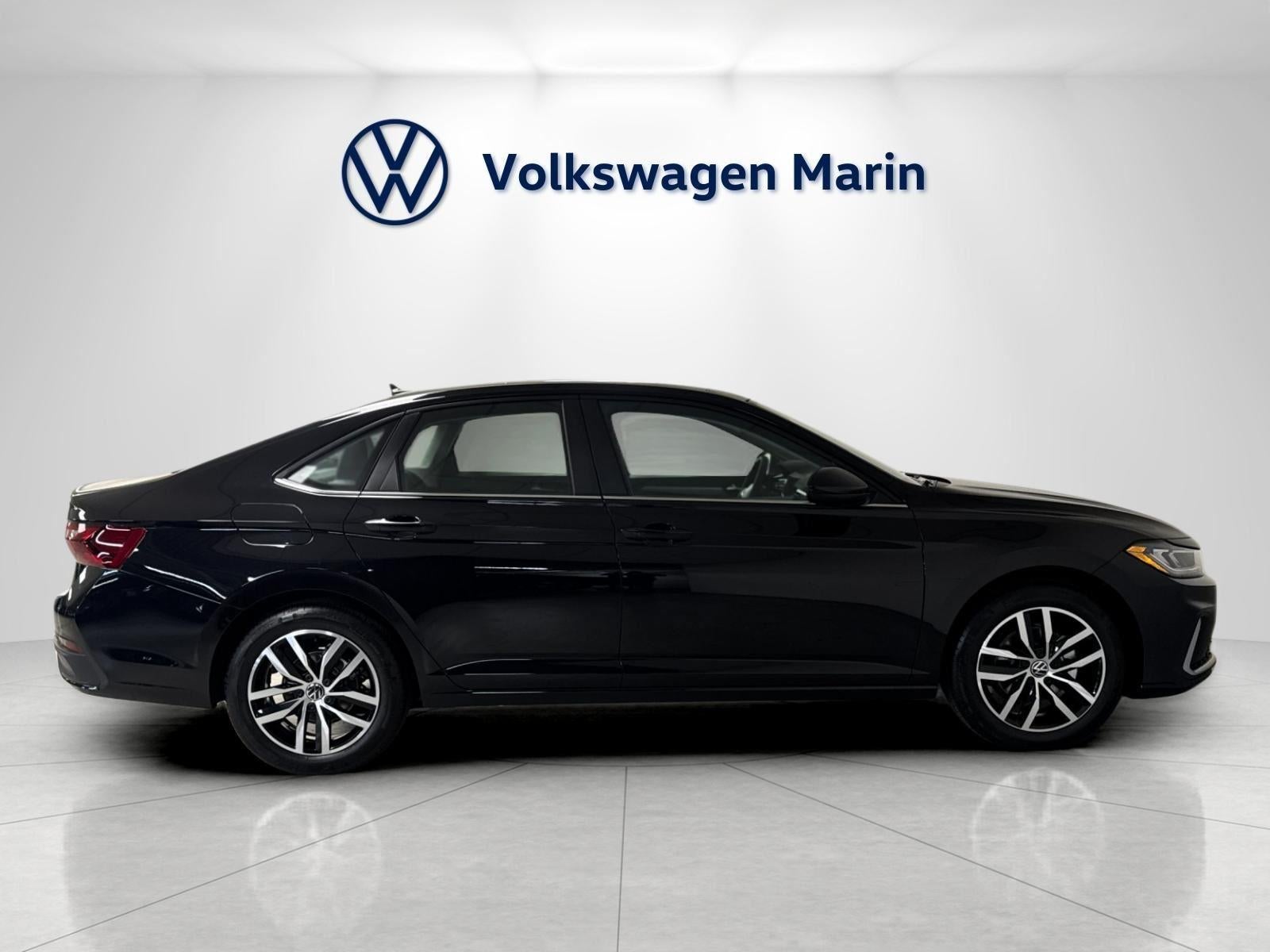 2026 Volkswagen Jetta SE
