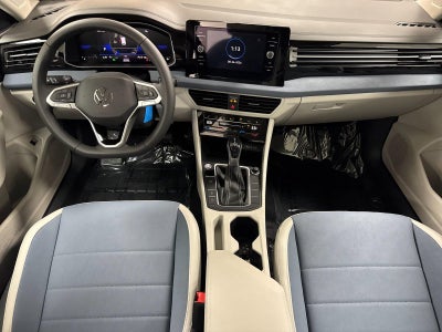 2026 Volkswagen Jetta SE