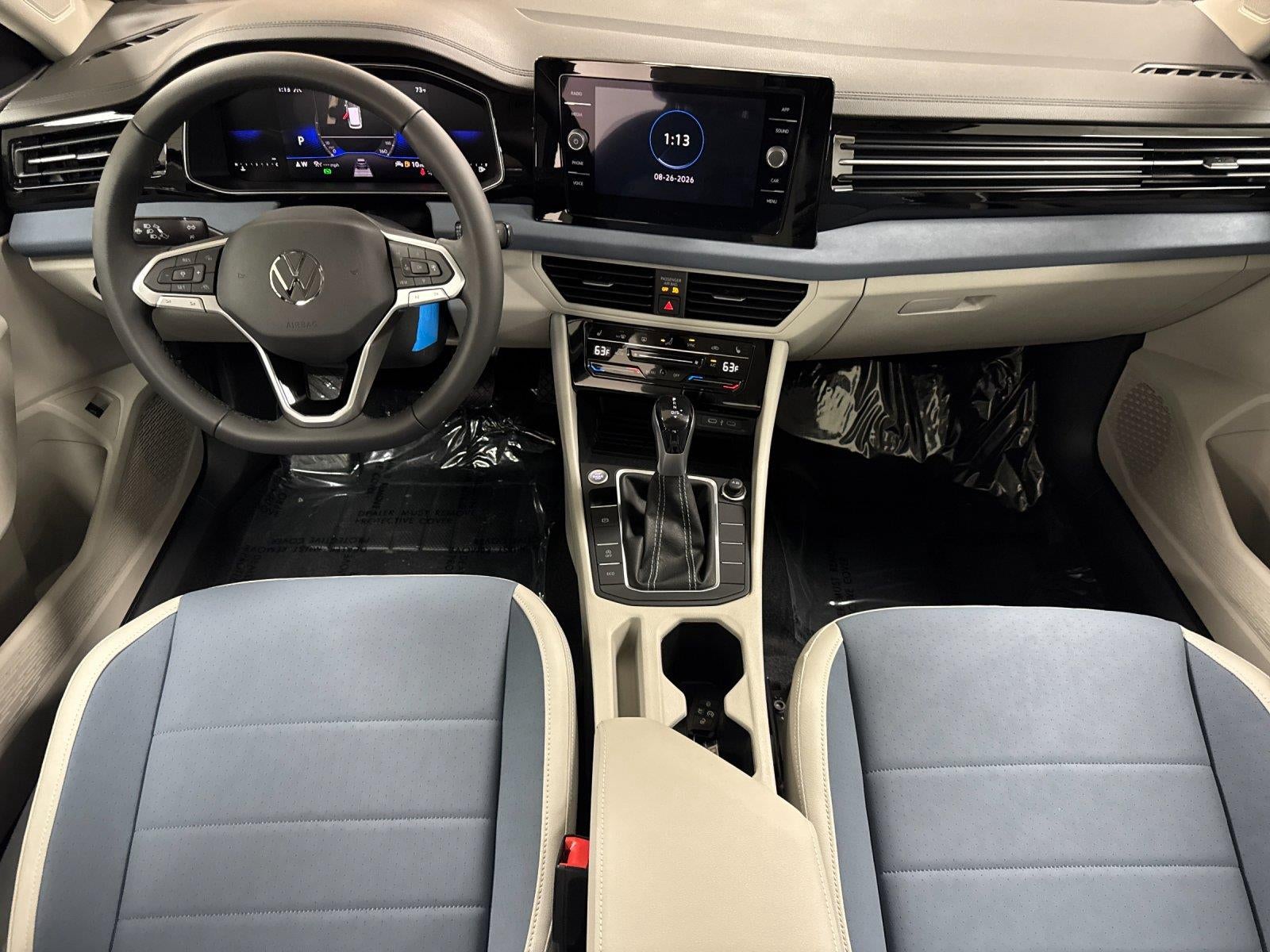 2026 Volkswagen Jetta SE