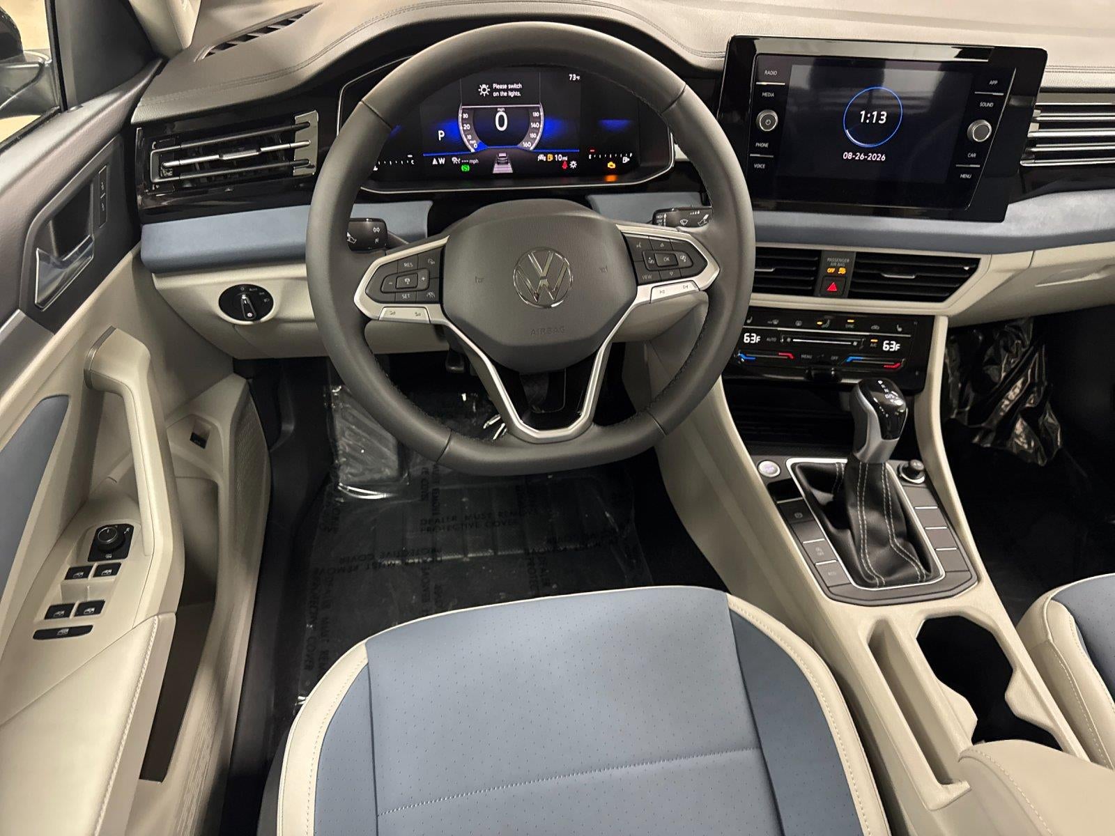 2026 Volkswagen Jetta SE