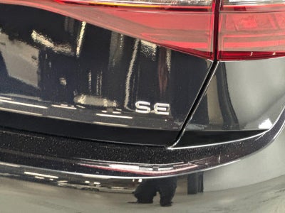 2026 Volkswagen Jetta SE