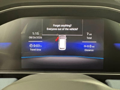 2026 Volkswagen Jetta SE