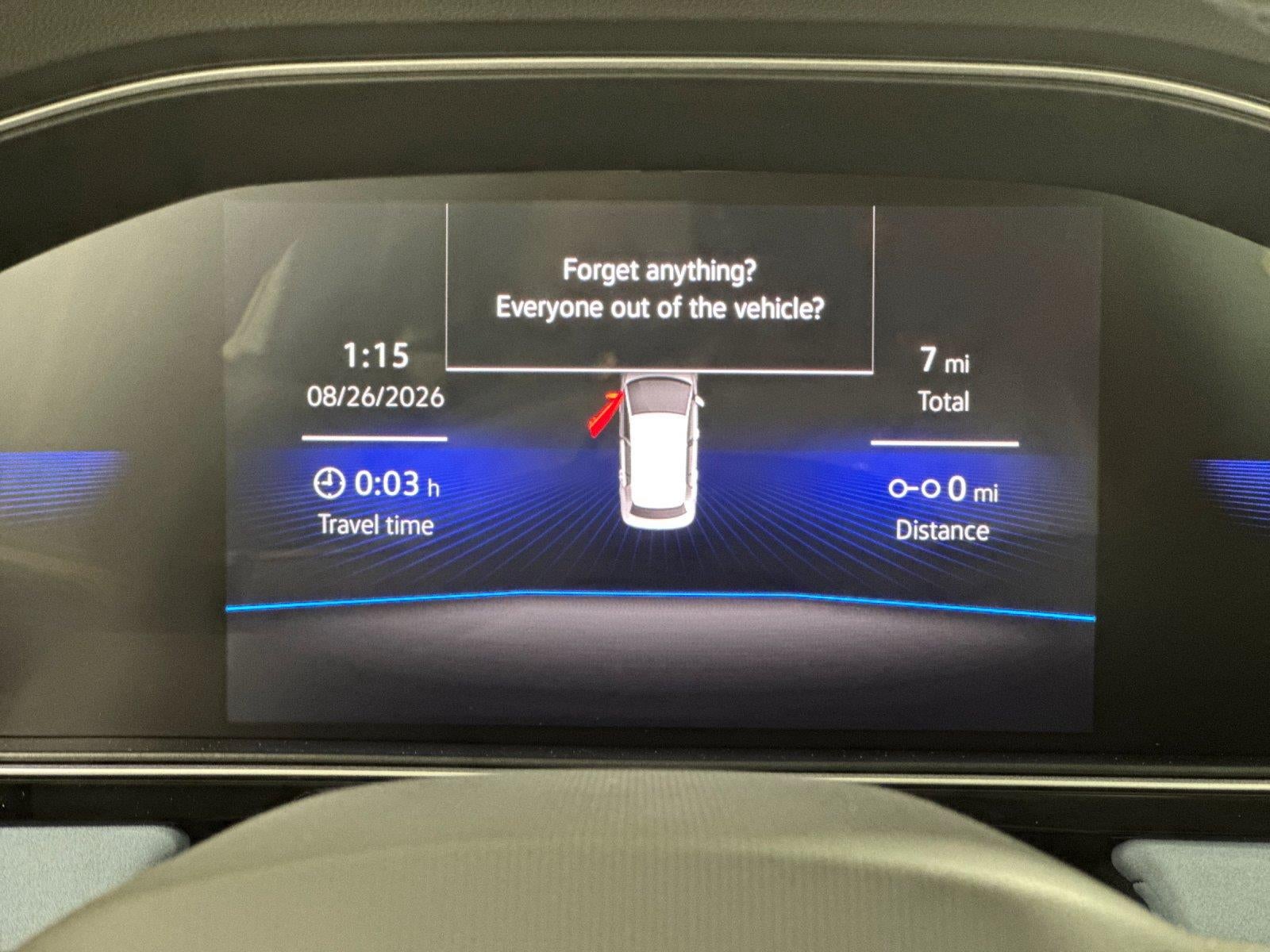 2026 Volkswagen Jetta SE