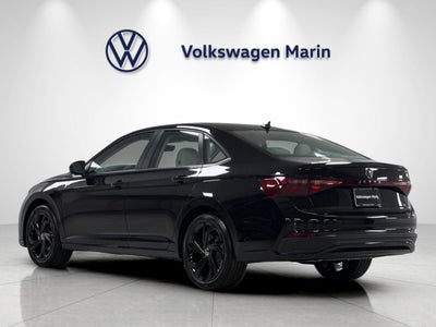 2026 Volkswagen Jetta SE