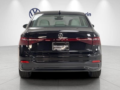 2026 Volkswagen Jetta SE
