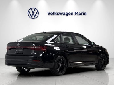 2026 Volkswagen Jetta SE
