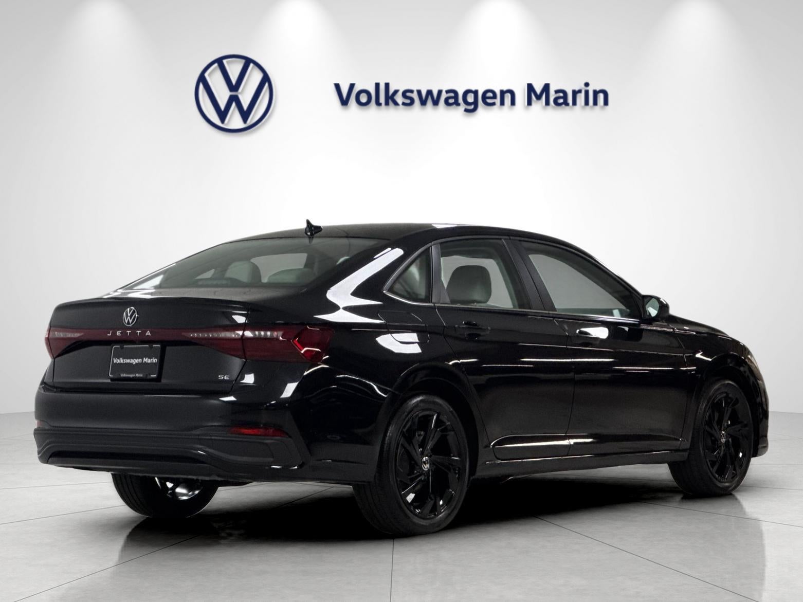 2026 Volkswagen Jetta SE