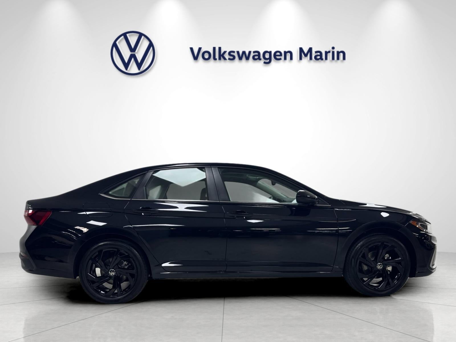 2026 Volkswagen Jetta SE
