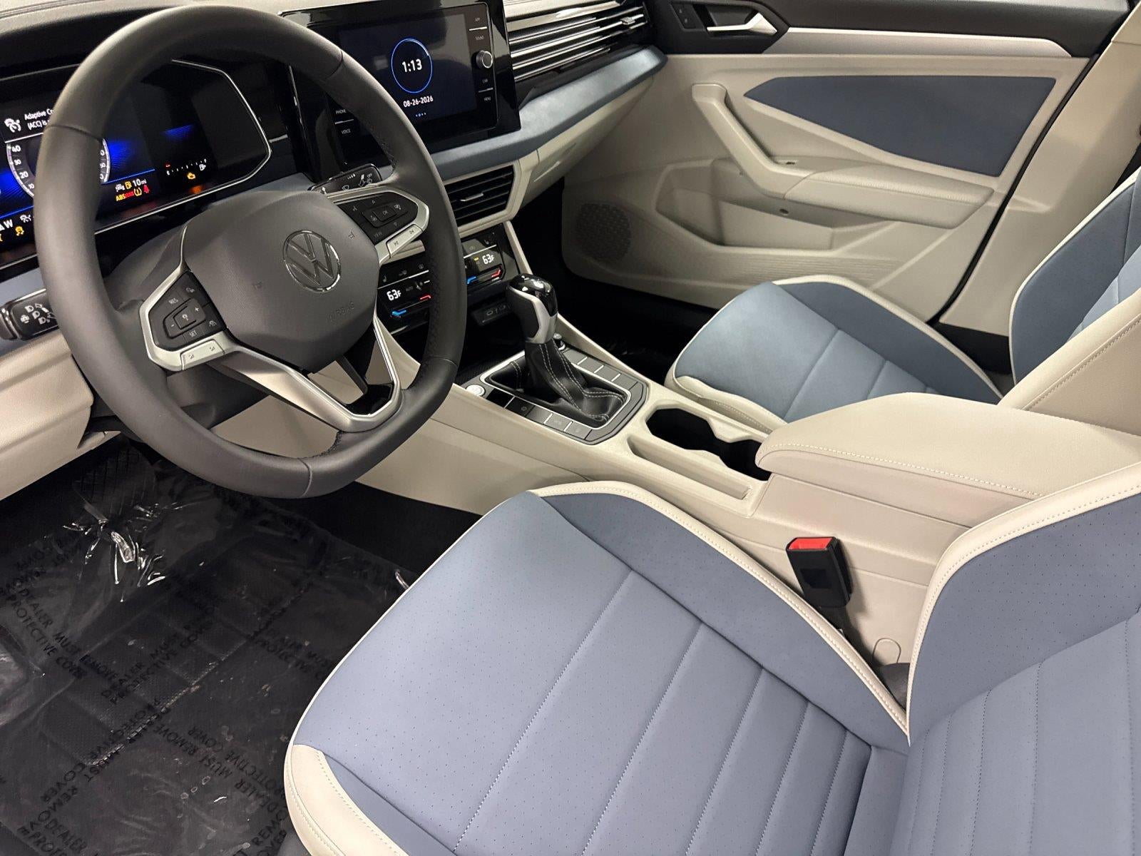 2026 Volkswagen Jetta SE