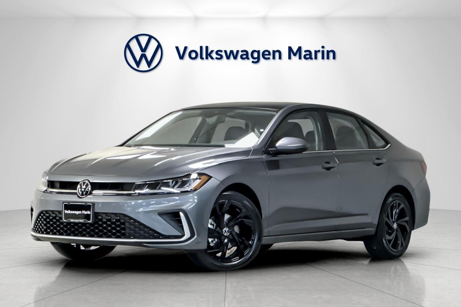 2026 Volkswagen Jetta SE