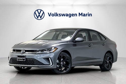 2026 Volkswagen Jetta SE